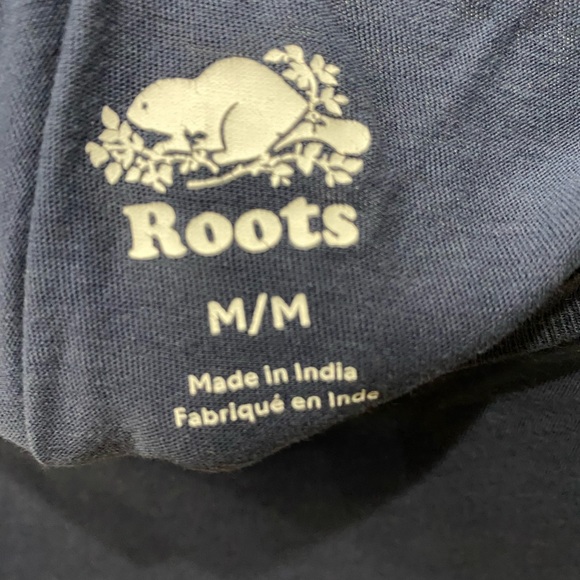 Roots men’s T-shirt - Picture 3 of 5